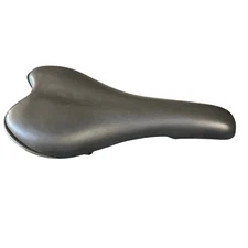 DADI 27-1 Black Bicycle Seat Saddle *New*