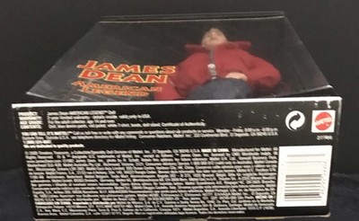 JAMES DEAN DOLL AMERICAN LEGEND~2000~COLLECTOR EDITION~NRF