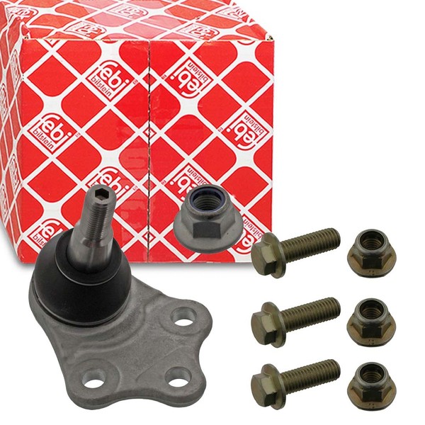 Febi Bilstein Traggelenk FÜHrungsgelenk Vorne Land Rover Freelander L359-image