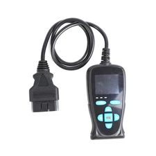 FOXWELL NT630 Plus OBD2 Scanner for SRS ABS Bleeding Bidirectional Diagnostic