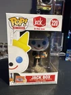 Funko Pop Ad Icons Jack In The Box Jack Box #220