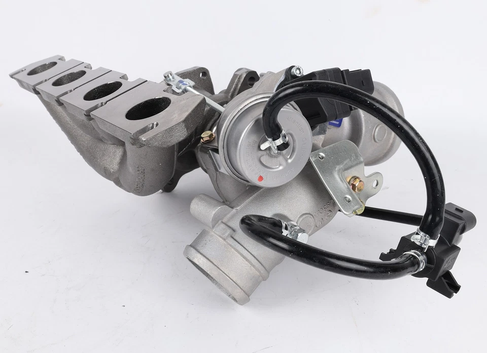 Турбокомпрессор для Audi A4 A6 2.0T B7 BUL BWE BGB K03 2005 2007 2008 2006 Turbo - Изображение 2 из 4