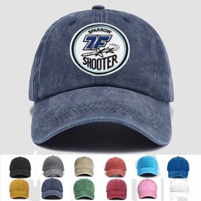 Customized Embroidered Hat AIM -7F SPARROW SHOOTER AIR INTERCEPT MISSILE, Gift