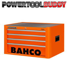 Bahco BAH1485K4 26” Classic C85 Top Chests with 4-Drawers Stackable