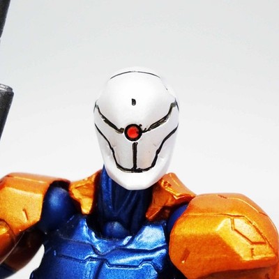 Kaiyodo Micro Yamaguchi Riborumini Metal Gear Solid Cyborg Ninja