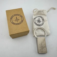ForeverSpin Spinning Top Kickstarter Keychain Limited Production W/ Box