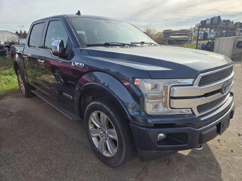 Pinza de pasajero eje trasero de 8,8" para camioneta Ford F150 18-20 206485 Foto 3 de 4