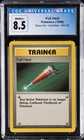 1999 POKEMON BASE SET - UNLIMITED #82/102 FULL HEAL CGC 8.5