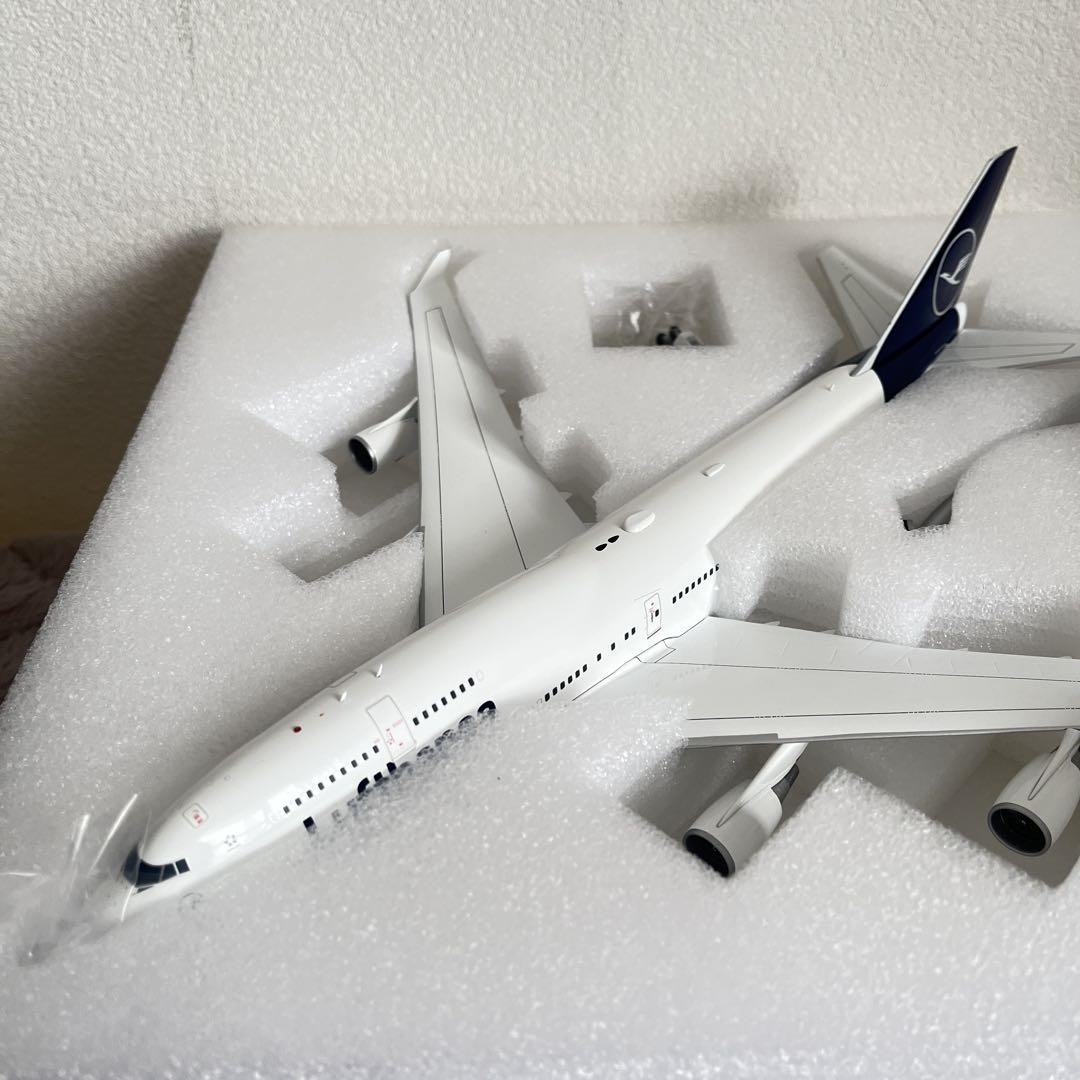 航空機・ヘリコプター Gemini200 1/200 A350-900 B747-400 A380 Gemini200 1/200 Lufthansa Airbus A350-900 Boeing B747-400