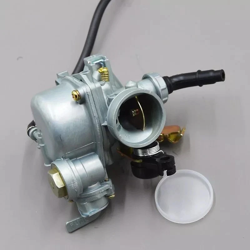 Carburador Keihin genuino OEM para Honda ATC70 1978 1979 1980-1985 NUEVO Foto 2 de 4