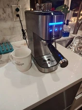 ilavie 20 BAR Espresso Coffee Machine with steamer - CM-5060