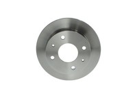 Bosch Bremsscheiben FüR Hyundai Atos 1.0 98-00 5171202110-DS