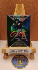 GEORGE LOMBARD JR 2025 Panini Crusade GREEN 32/249 #12 New York Yankees 