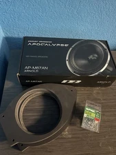 Deaf Bonce AP-M67AN 6.5" Midrange Apocalypse Neo Arnold 4 Ohm 300 watts rms Pair