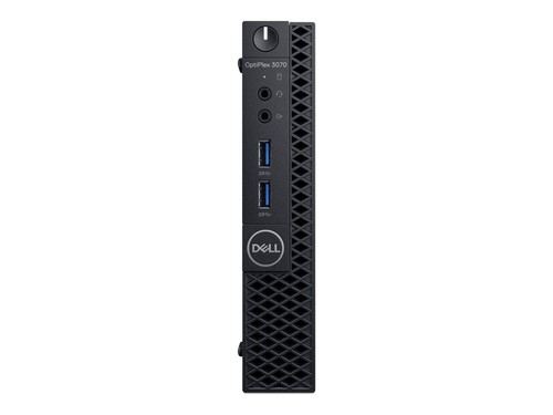 Komputer stacjonarny Dell i5 Micro PC do 32 GB RAM 1 TB SSD/HDD Windows 11 Wi-Fi - Zdjęcie 2 z 5