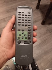 aiwa rc-t501 remote control gray wireless connectivity model aiwa rc-t501