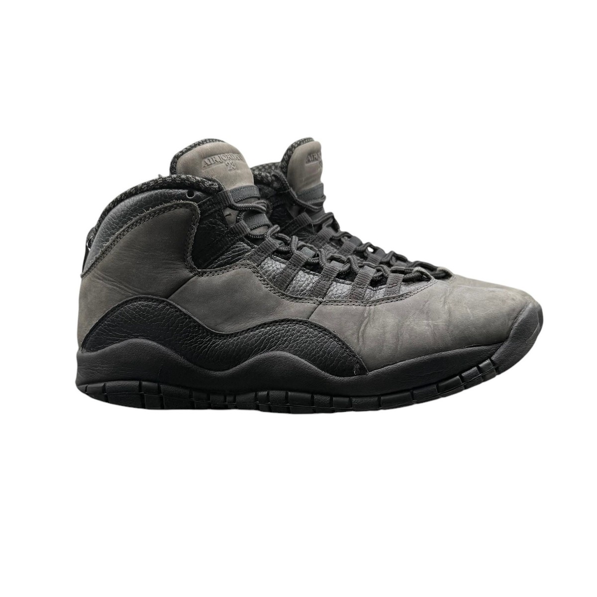 Air Jordan 10 Retro 'Shadow' 2018 Black Men's Size 11 | eBay