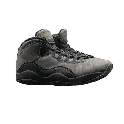 Black Jordan 10 New 2018 Air Jordan 10 Retro 'Shadow' 2018 Black