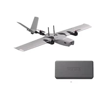 ArgusFPV ROC Wing VTOL RTF Long Range 30km FPV Fixed Wing Drone Vertical Takeoff