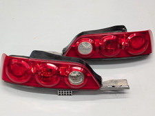 2005-2006 Acura Rsx Tail Lights Taillights Lamp Left Driver Right Passenger Set