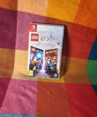 Lego Harry Potter Collection (Nintendo Switch, 2018)