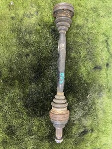 BMW E39 5er Antriebswelle Antriebswelle hinten Diesel rechts OSF OEM 1229441 #8f4