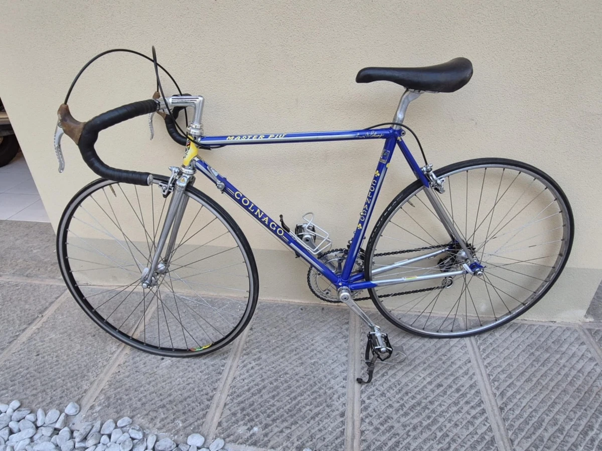 Colnago Tecnos In Vintage Bikes for sale | eBay