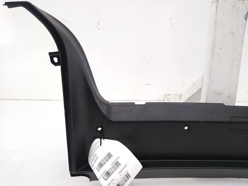BMW 525i 530i E39 Sedan Trunk Latch Lock Trim Cover 96 97 98 99 00 01 02 03 - Picture 4 of 12