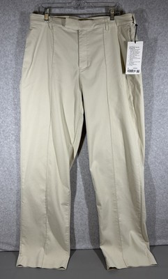 Lululemon Pants Mens 36x34 Beige Winter Collection Lab Stretch Woven Trousers