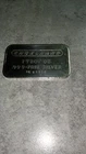 (1)-Engelhard Pebbled Back-(1) Ounce Bar-Bar Number's Will Vary