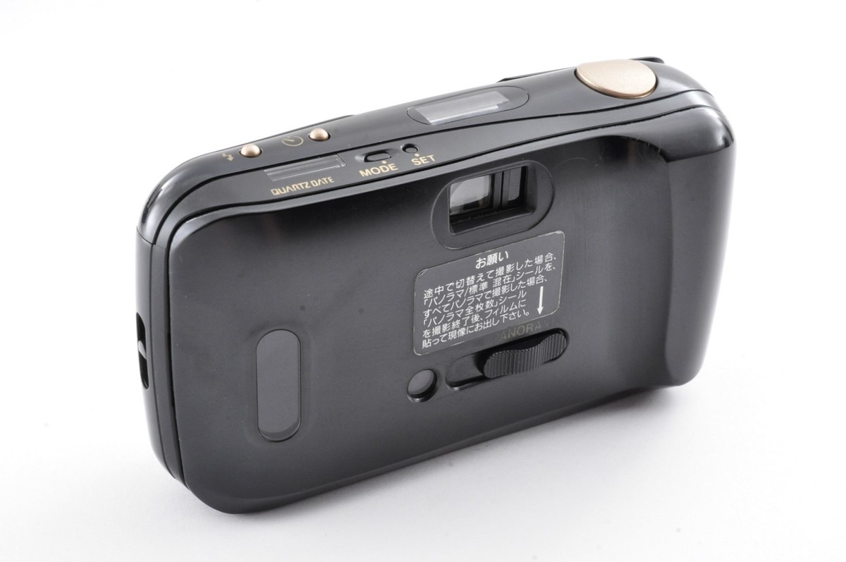 Olympus μ mju: Panorama 35mm Film Camera [As Is Working