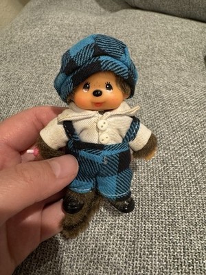 Monchhichi tiny boy doll