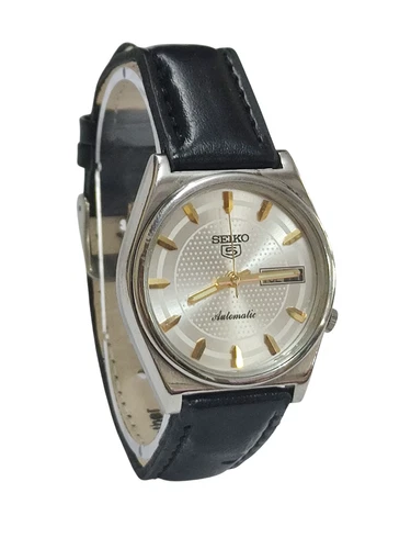 Vintage seiko  Automatic Day Date Dial Wrist Watch  SP498