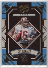 2023 Panini Legacy Dare to Tear Legends Ripped 15/65 Joe Montana HOF 1b16