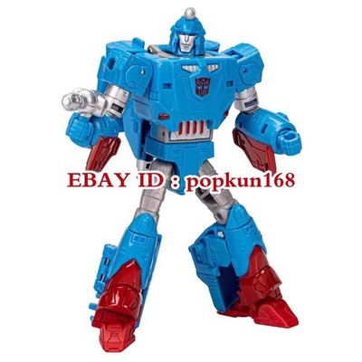 New Transformers Devcon Autobot Hasbro Legacy Evolution Action Figure Kids Toys