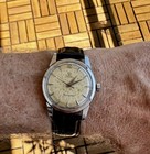 Montre Omega Seamaster Vintage Plaque Or Fonctionne