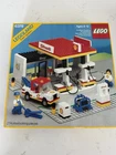 LEGOLAND Town System - Service Station # 6378, Vintage, Complete Set