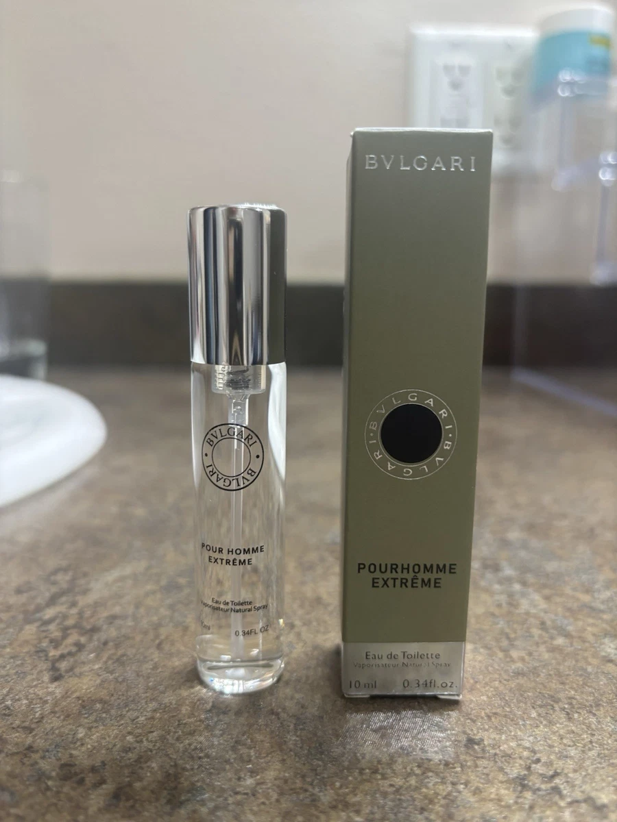 Bvlgari Extreme Men's Fragrance for sale | eBay