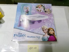 Disney Frozen Mealtime Seat Booster Chair 6m Baby Feeding Multicolor New