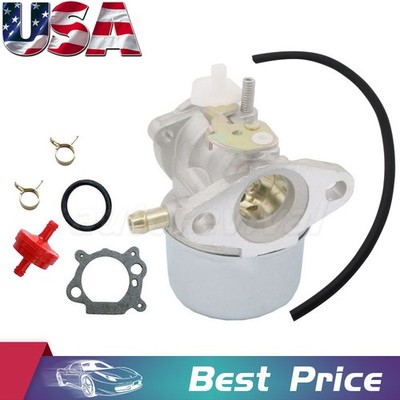 Carburetor For Briggs & Stratton 650 Series Motor 6150 4-7 hp Engine 6 hp Engine
