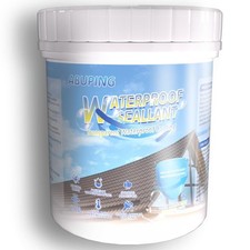 Waterproof Sealant, Transparent Waterproof Coating, Transparent Repairing Leak