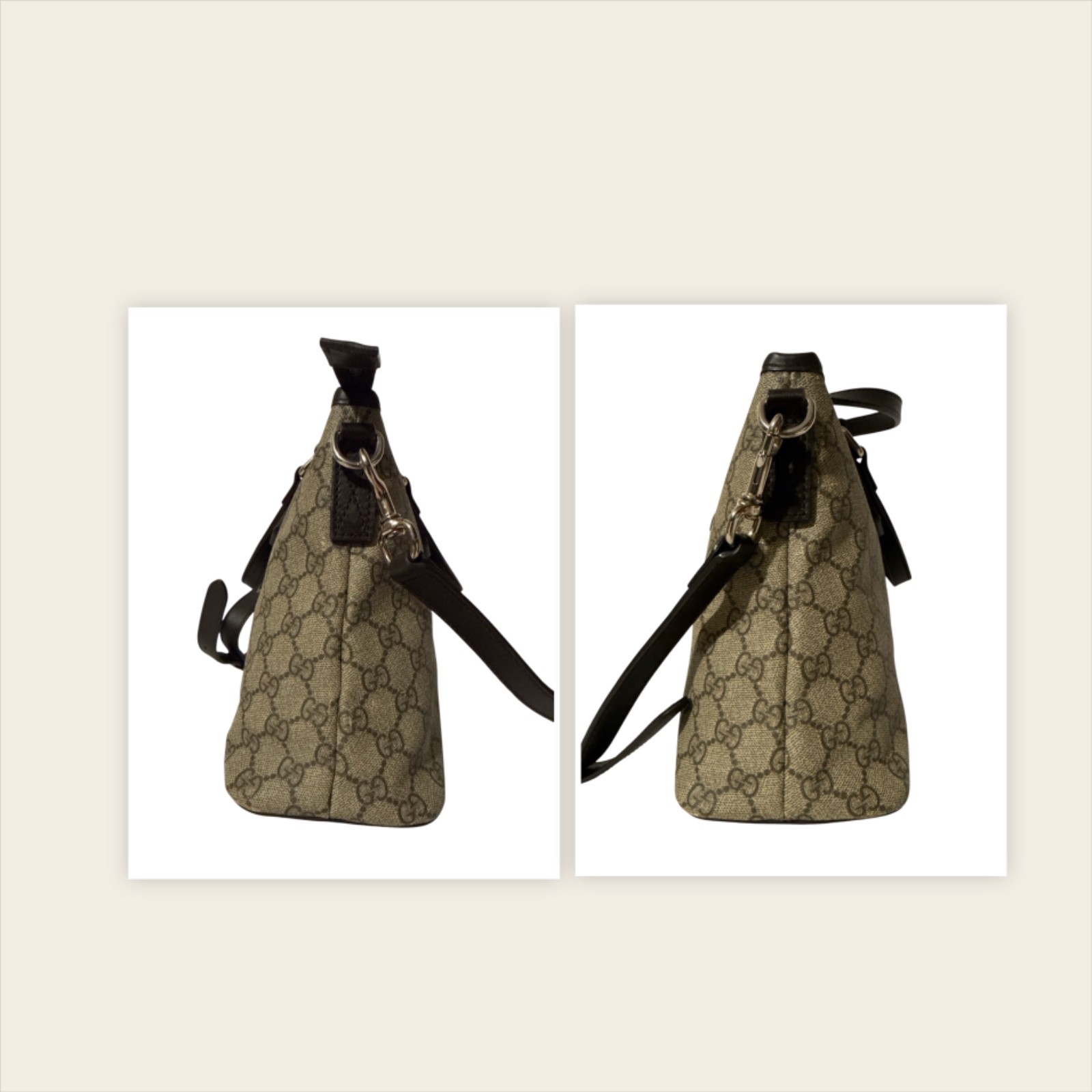 Authentic GUCCI Convertible Bag - image 3