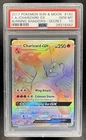2017 Pokemon Sun & Moon Burning Shadows Charizard GX #150/147 PSA 10 GEM MINT