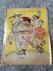 1970- CINCINNATI  Post World Series Edition Johnny Bench Pete Rose
