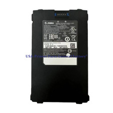 New Battery BT-000409 BTRY-TC2Y-1XMA1-013300MAH Fits For Zebra TC21 TC26