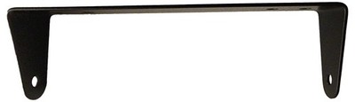 Workman C525B CB Radio Replacement Bracket For Cobra 25 Radios - BLACK