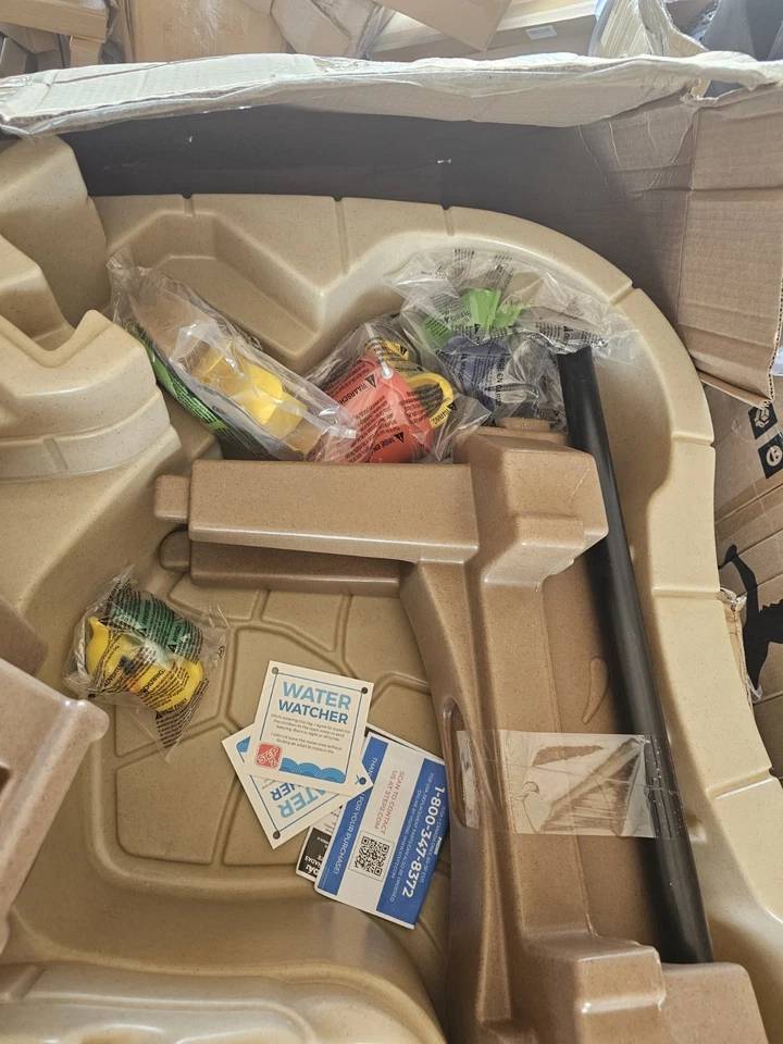 Juguete de estanque Step2 Pump & Splash Discovery Foto 3 de 4