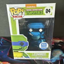 Ultimate Funko Pop 8-Bit Vinyl Figures Guide 67