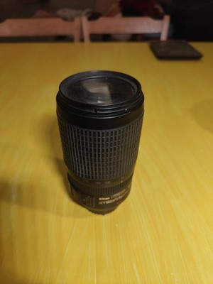 Nikon AF-S Zoom-Nikkor 70-300mm F/4,5-5,6 G Ed SWM VR if Tele-Zoomobjektiv