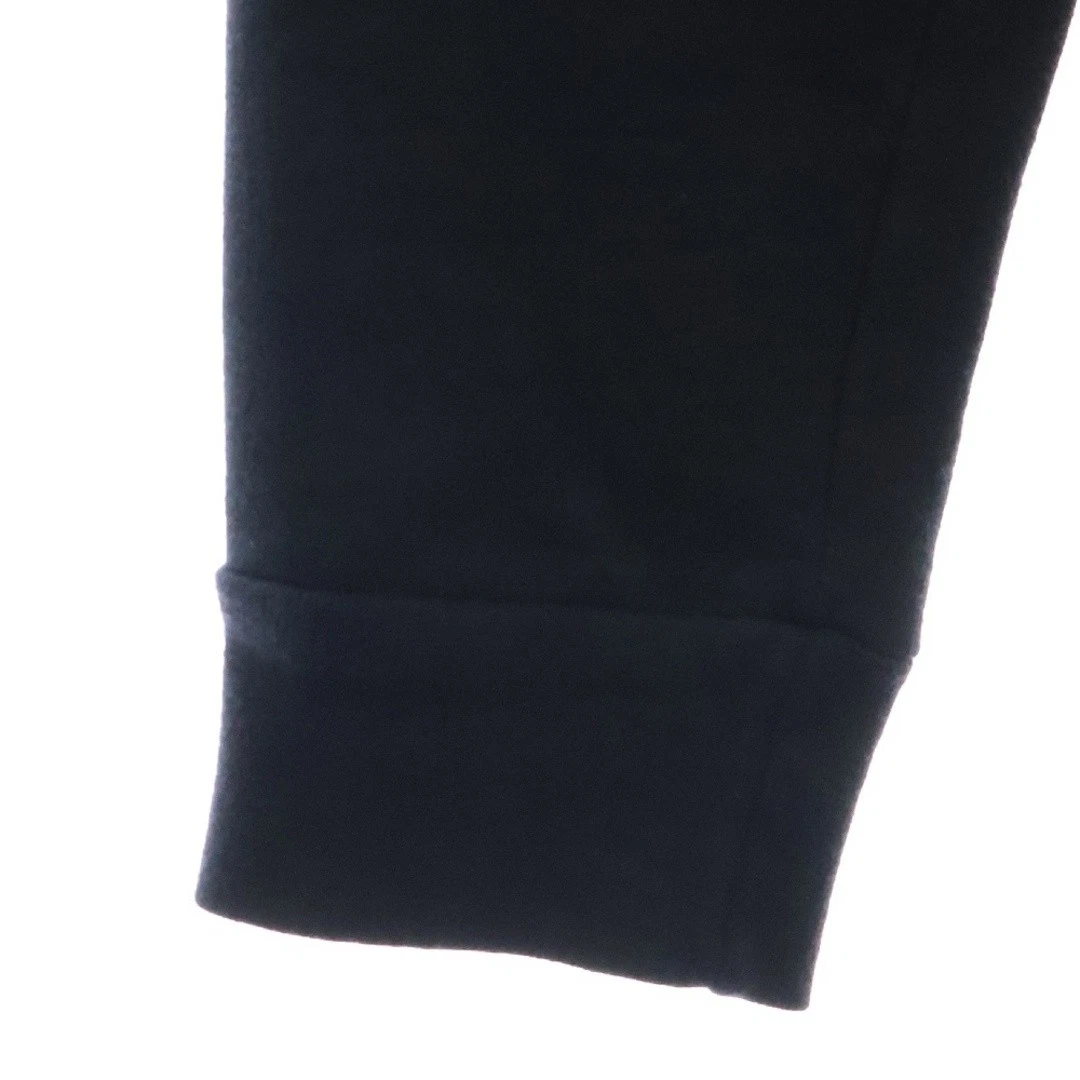 Felpa con cappuccio a ferro di cavallo CHROME HEARTS x Matty Boy Chomper nera usata 1c2